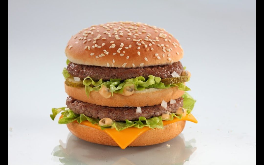 Riconosciuta la decadenza per il marchio europeo “Big Mac”